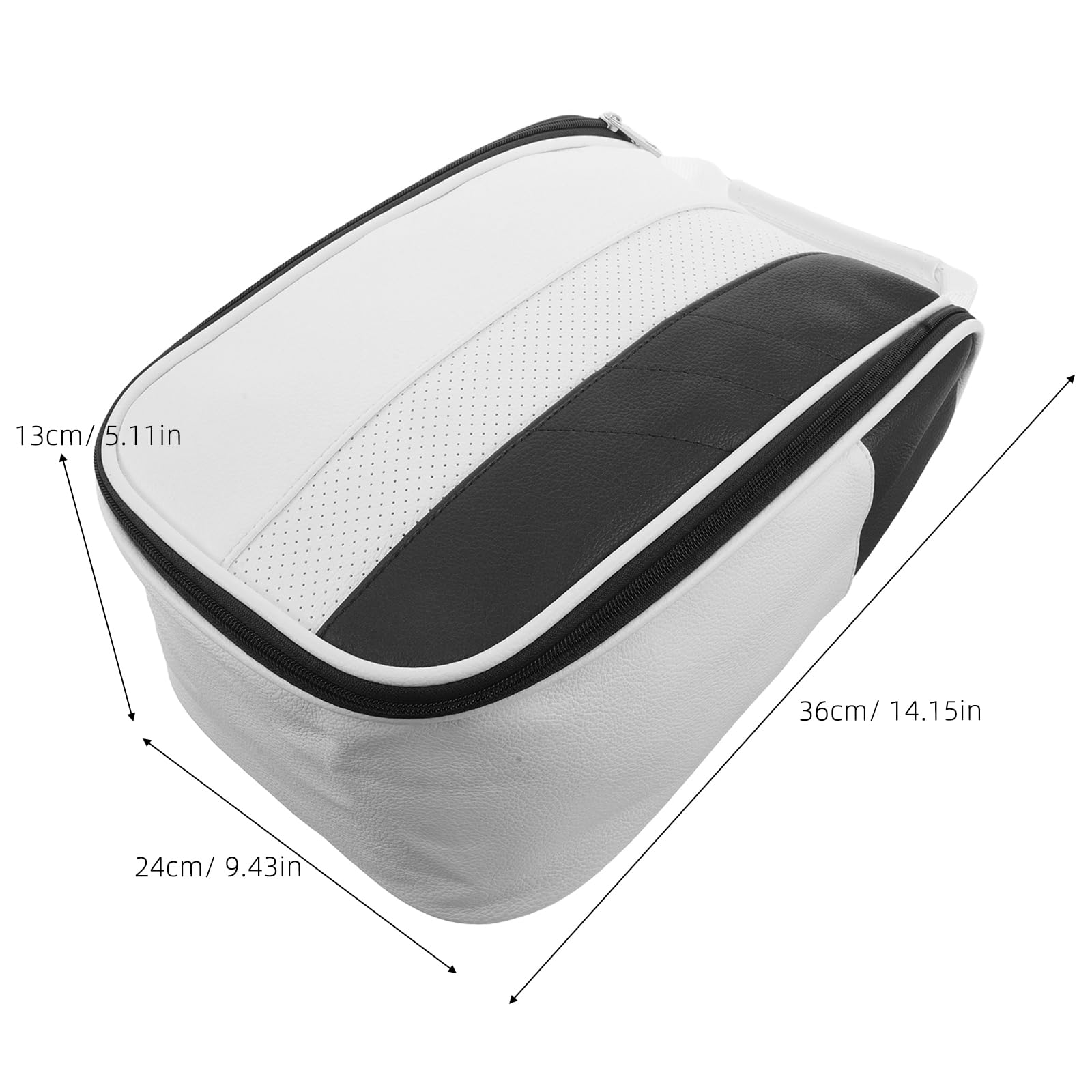 GALPADA Borsa Per Scarpe Da Golf Tracolla Organizer Traspirante Per Riporre Accessori Da Golf Per Viaggi e Sport All Aria Aperta