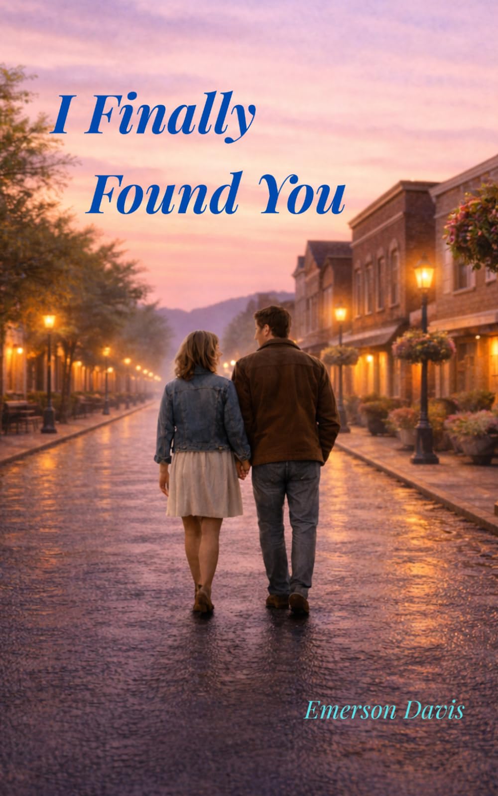 I Finally Found You: Five Years Too Late
