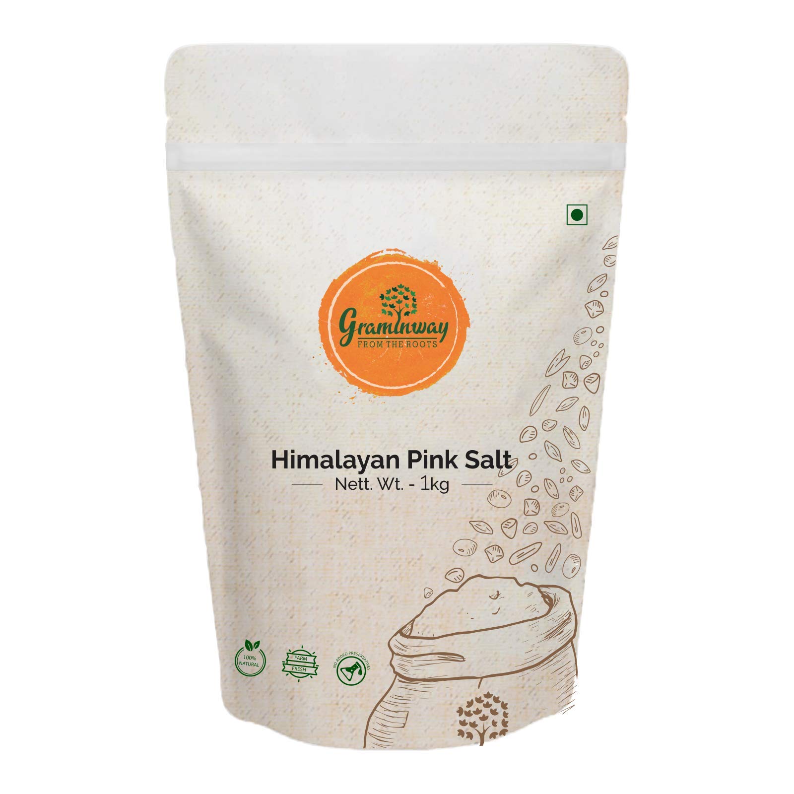 See full amazon price history chart for GRAMINWAY - FROM THE ROOTS Himalayan Pink Salt 1kg GRAMINWAY - FROM THE ROOTS Himalayan Pink Salt 1kg (B07MXVRZH6) Amazon Price History, Amazon Price Tracker