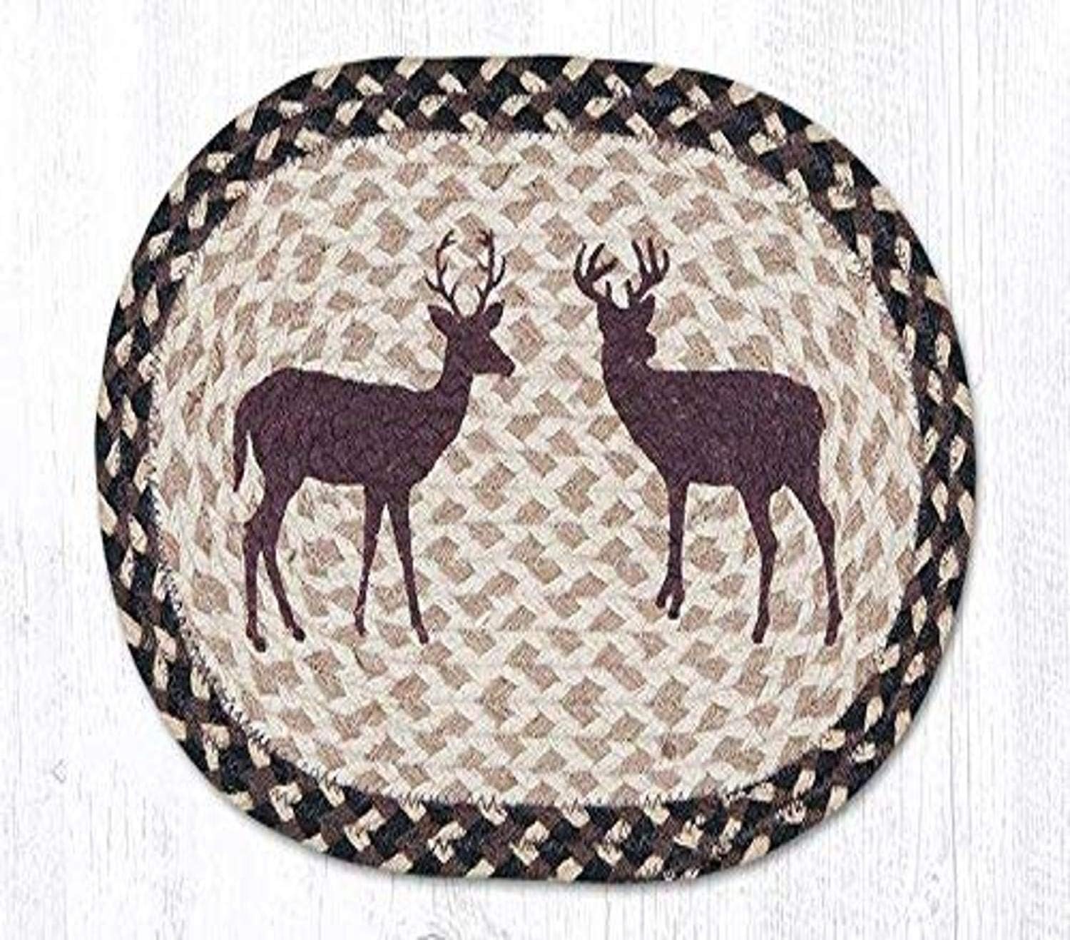 Trivet brown