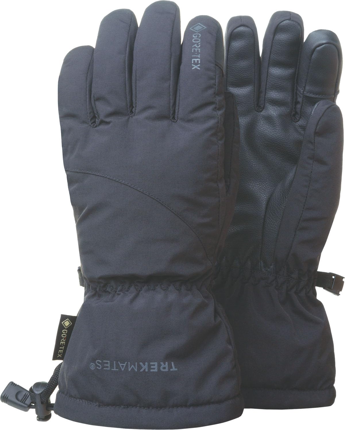 Trekmates Women's Black Chamonix Gtx Glove M