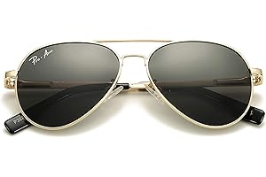 Pro Acme Aviator Sunglasses: Top Gun Glasses for Men and Women
