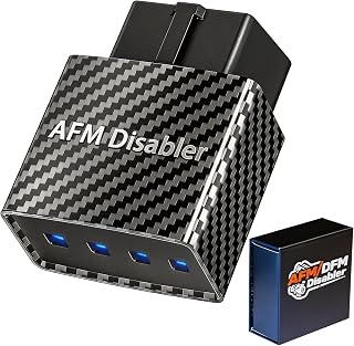 AFM Disabler- American Design AFM DFM DOD Disabler Compatible with V6 & V8 GM Motors 5.3 Silverado (Chevy GMC Sierra Yukon Cadillac Escalade ) 4.3L 5.3L 6.0L 6.2L