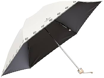 Amazon | [ランバン コレクション] 折りたたみ傘 MOONBAT(ムーン