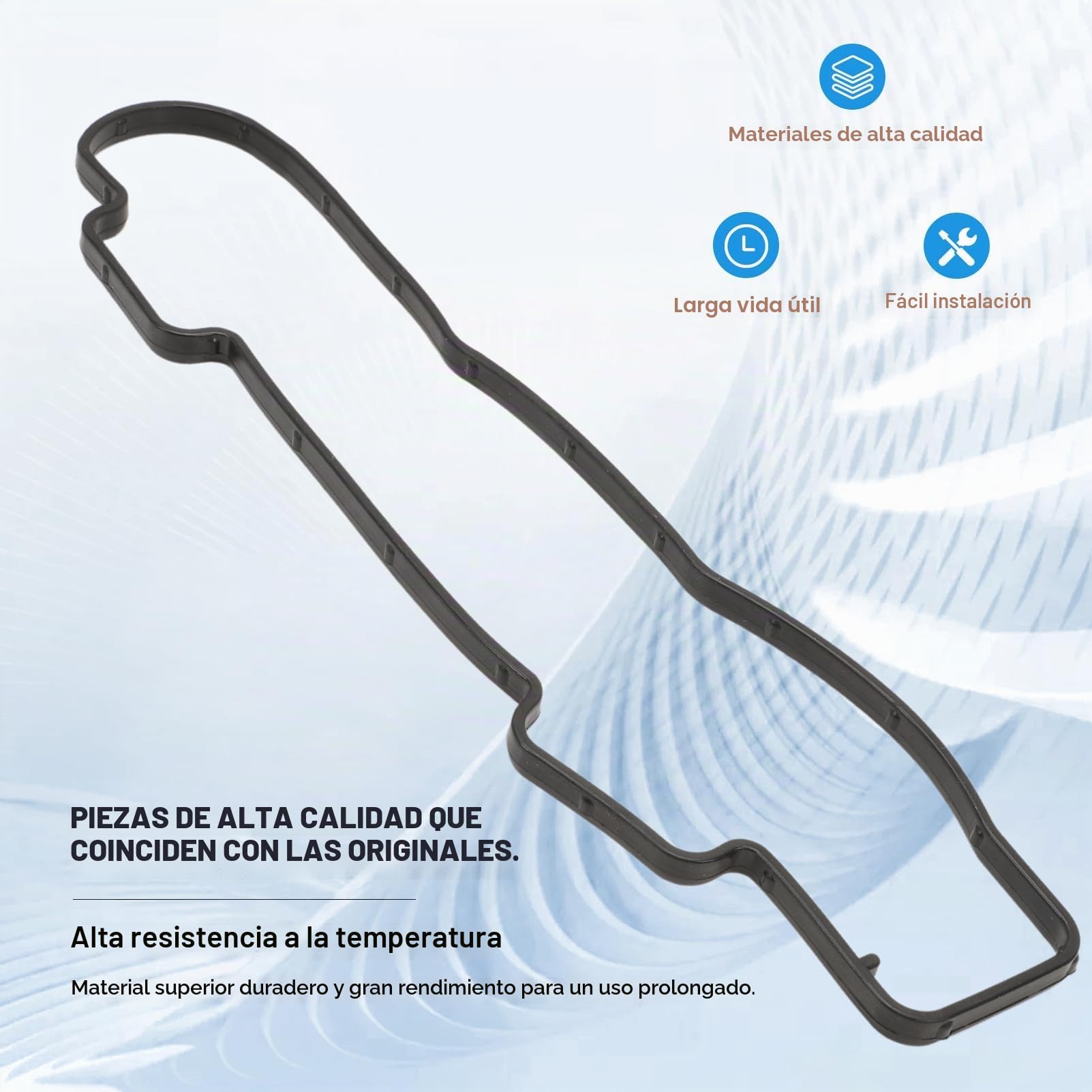 Kit de juntas de inyección de aspiración 1.6 HDi para Berlingo Partner C4 Jumpy 308 5008 206 1982A0