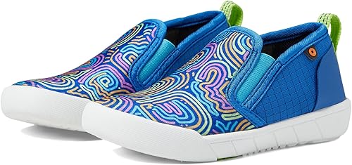 Vista 4 de BOGS Kicker II - Cloud Geo (bebéniño pequeño)