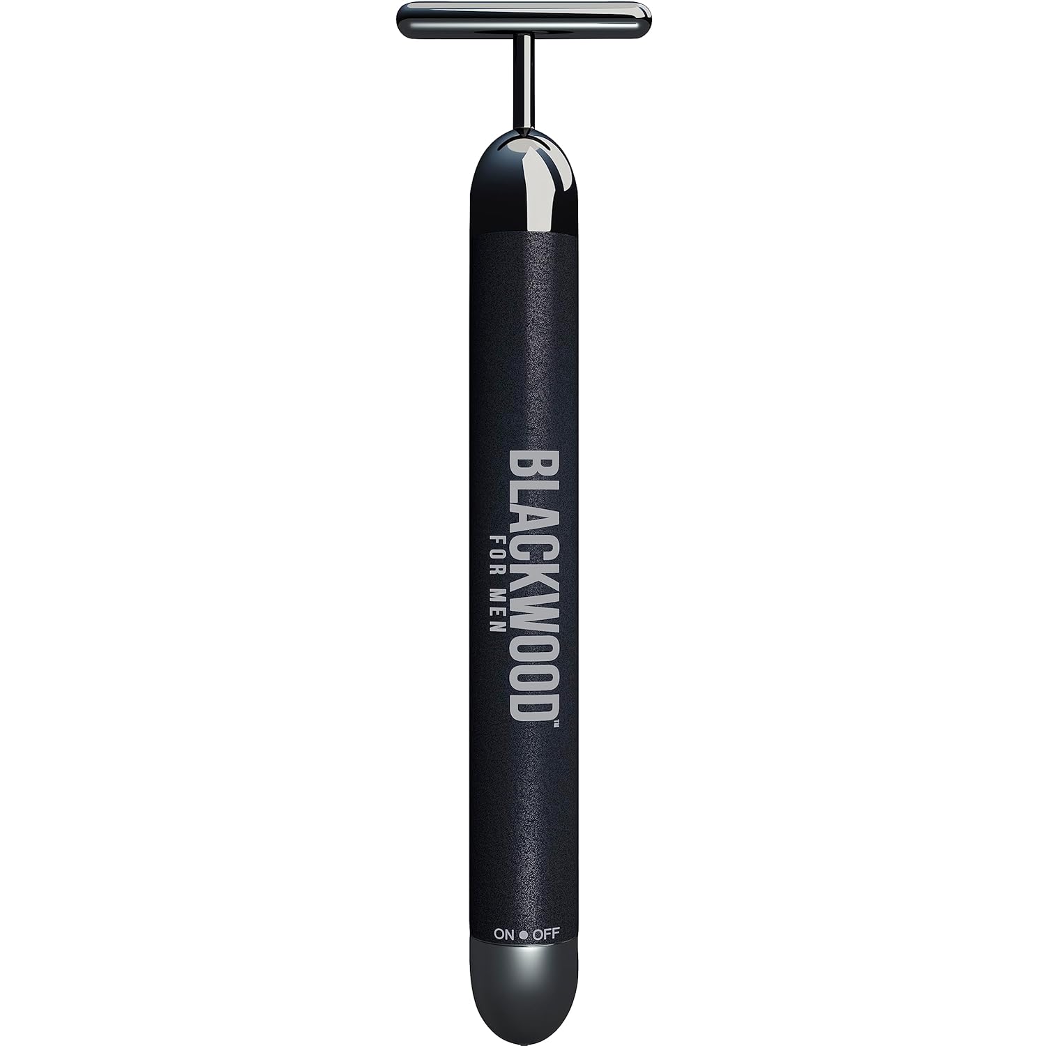 Blackwood For Men Eye and Facial Massager - Face Sculpting Tool for Men-Fights Puffy Eyes, Dark Circles, & Crow's Feet- Self Care Gifts Face Massager Facial Tools-Gua Sha & Jade Roller Alternative