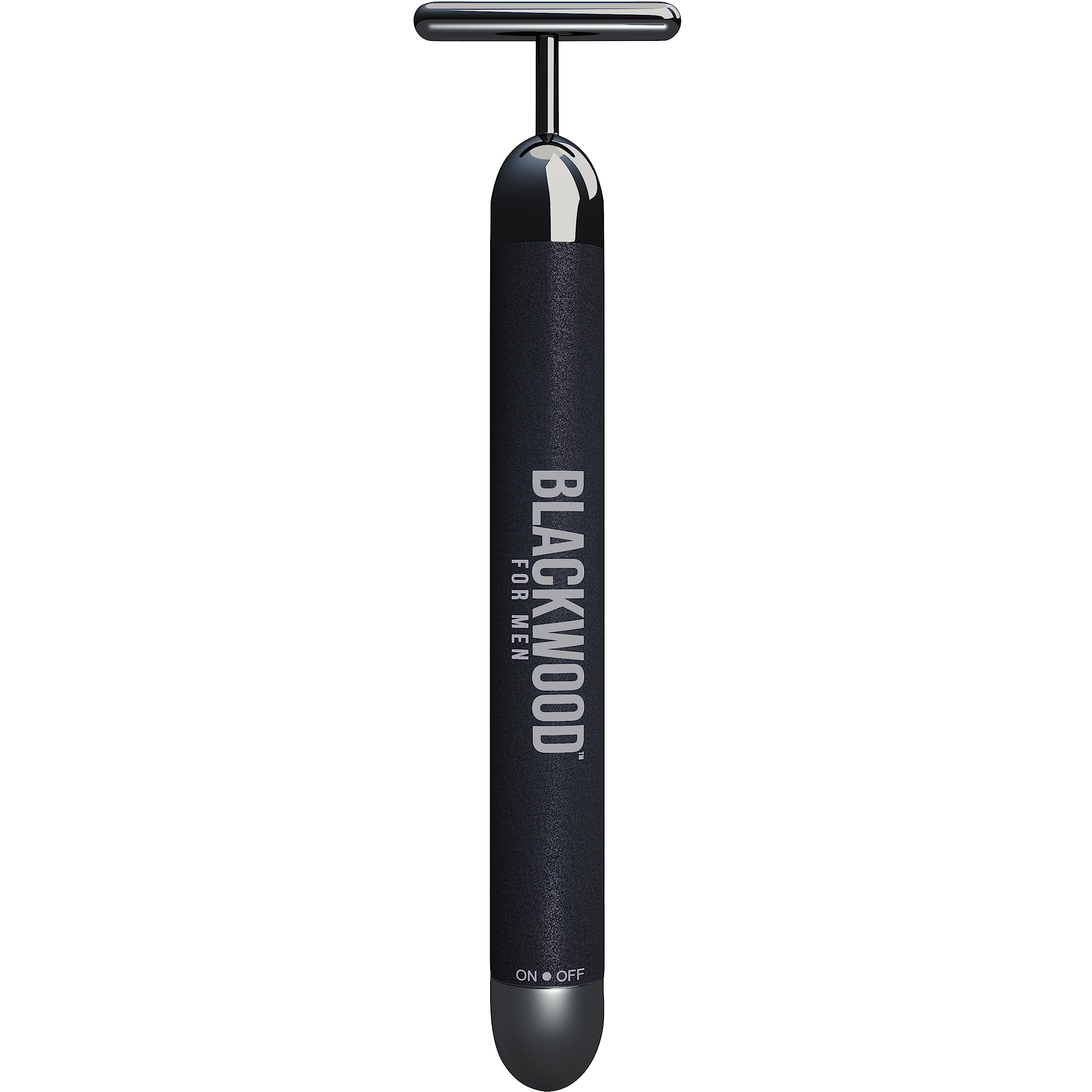 Blackwood For Men Eye and Facial Massager - Face Sculpting Tool for Men-Fights Puffy Eyes, Dark Circles, & Crow's Feet- Self Care Gifts Face Massager Facial Tools-Gua Sha & Jade Roller Alternative
