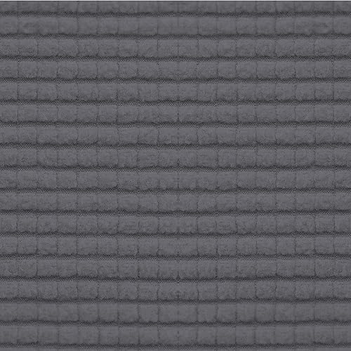 Miniatura 2 de EFELIM Fundas de cojín elásticas para cabina de comedor de autocaravana, funda elástica para sofá de 2 asientos, protector de muebles para caravana,