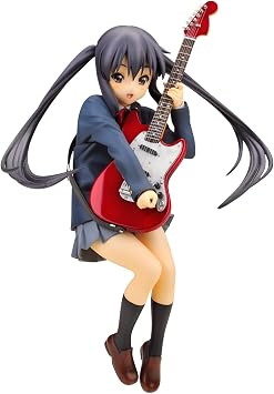 Alter K-ON! Azusa Nakano 18-Scale PVC Figure