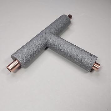 Foam Pipe Cutter Foam Tube Insulation Cutting Foam Pipe Insulation Cutting Foam Pipe Cutter Three-Tube Insulation Cutting Fixture Tool Pipe Insulation Foam Cutter (B) Pack of 3