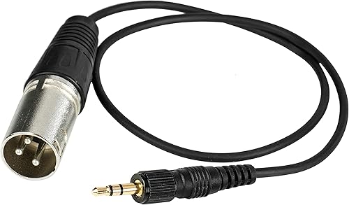 Miniatura 9 de Saramonic Sistema de micrófono Lavalier inalámbrico de 5.8 GHz 3 transmisores y receptor Kit de micrófono de video profesional (VMICLINK5)