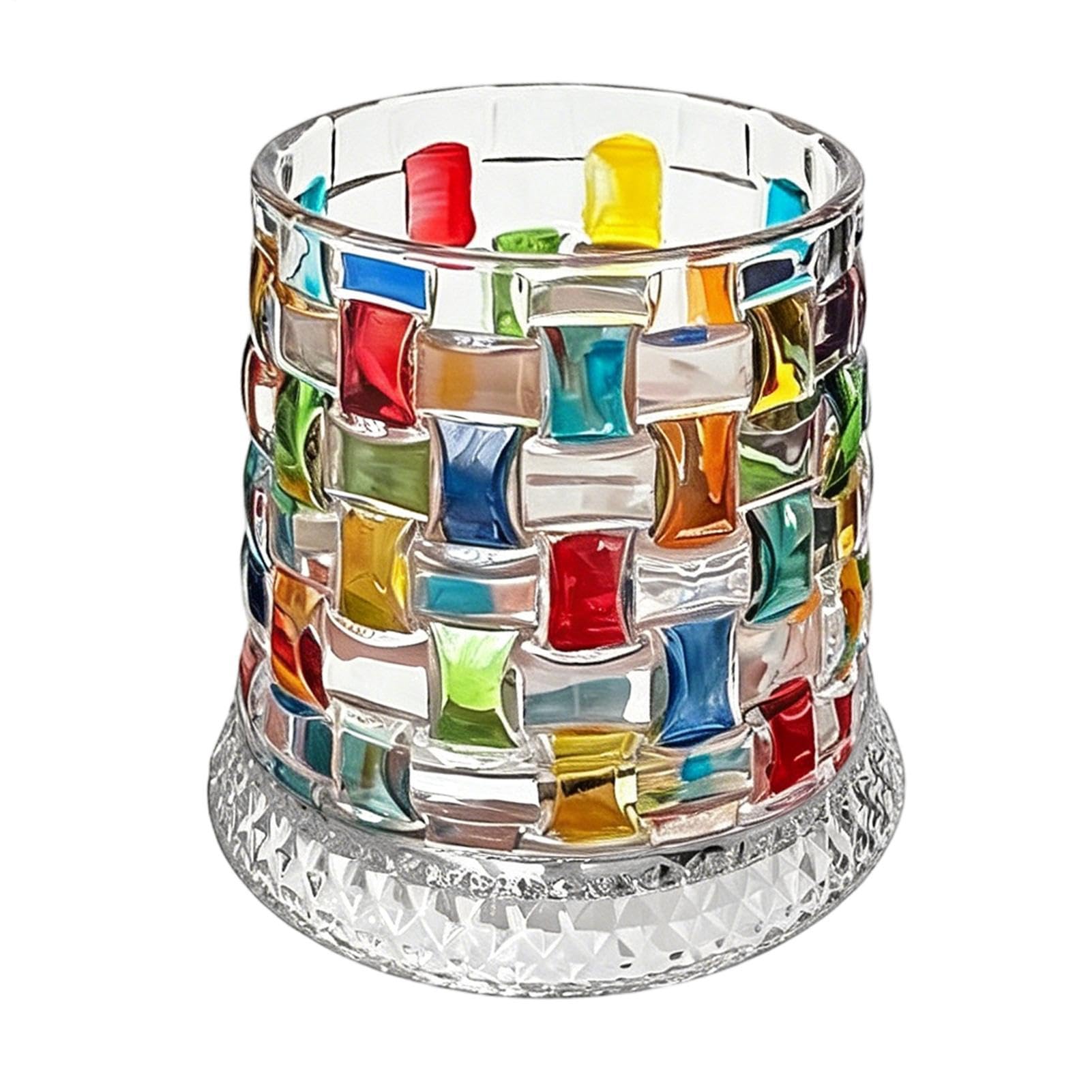 Verre à bourbon rotatif original, le cadeau idéal pour la fête des pères