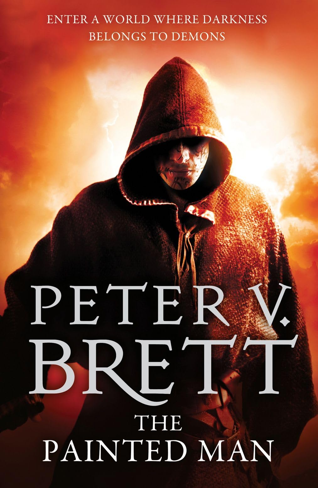The Painted Man: Book One of the Sunday Times bestselling Demon Cycle epic fantasy series (The Demon Cycle)