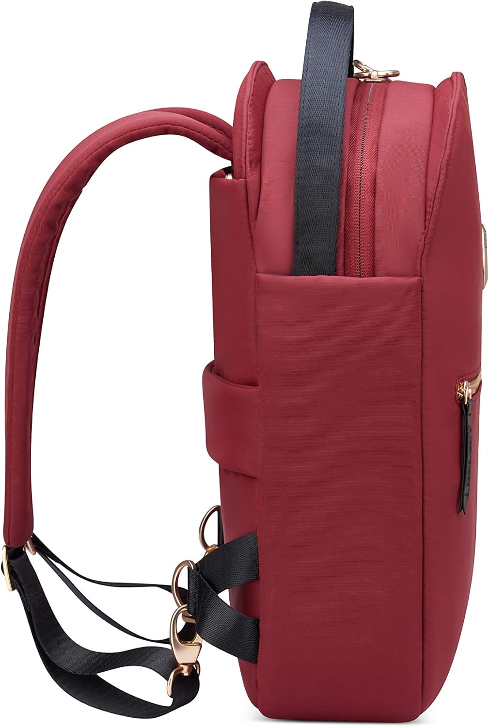 Bеѕt Cуbеr Dеаlѕ 🔥 DELSEY Paris Securstyle Laptop Backpack, Brown, 14 Inch Sleeve Grеаtеѕt Prоduсt DELSEY Paris Securstyle Laptop Backpack, Brown, 14 Inch Sleeve