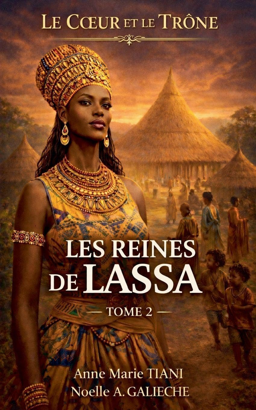 Les Reines de Lassa: 2 (Le Coeur Et Le Trône)