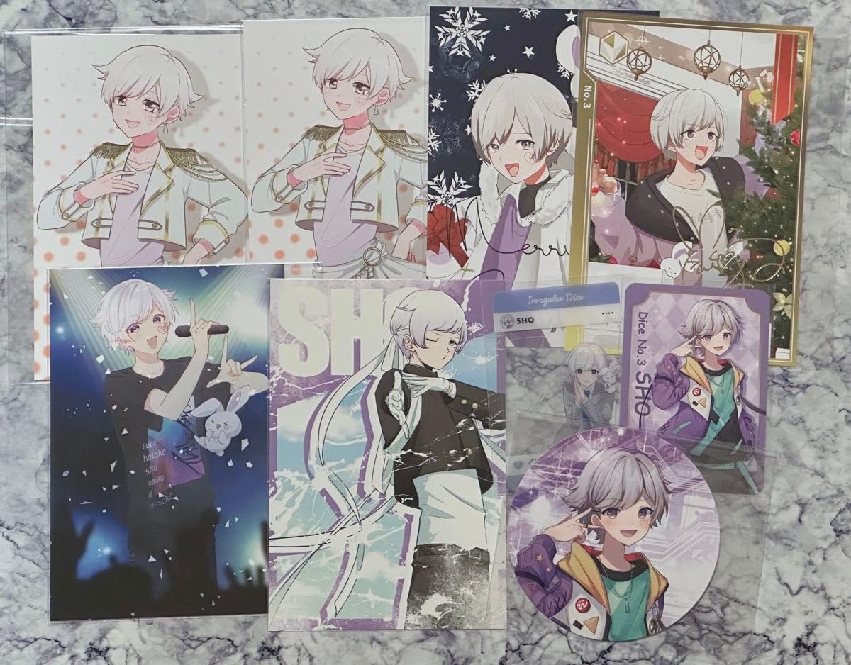 いれいす ラバスト 初兎 いれいす 初兎 ラバスト ガチャ - メルカリ