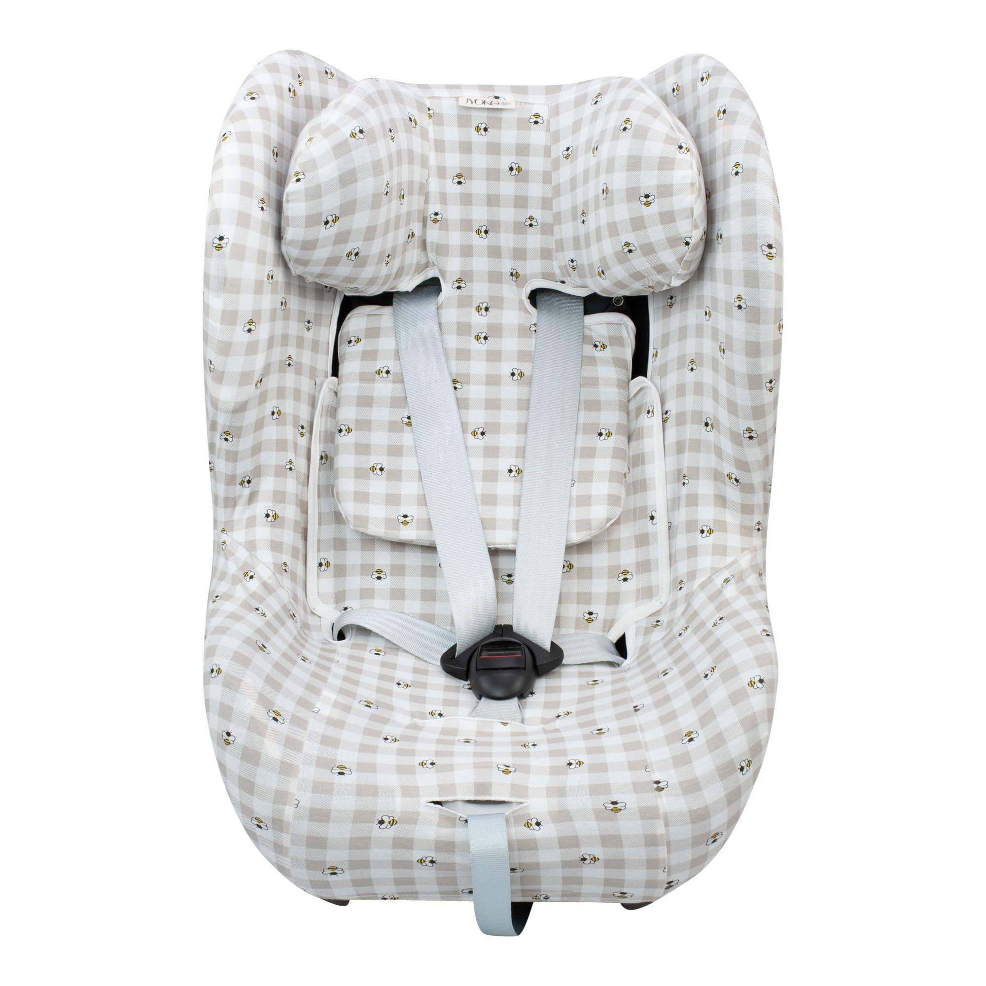 JYOKO Coprisedile in cotone biologico compatibile con Cybex Sirona T, Z2 e