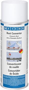 WEICON Rust Converter | 13.5 fl oz | حماية من التآكل للداخل والخارج