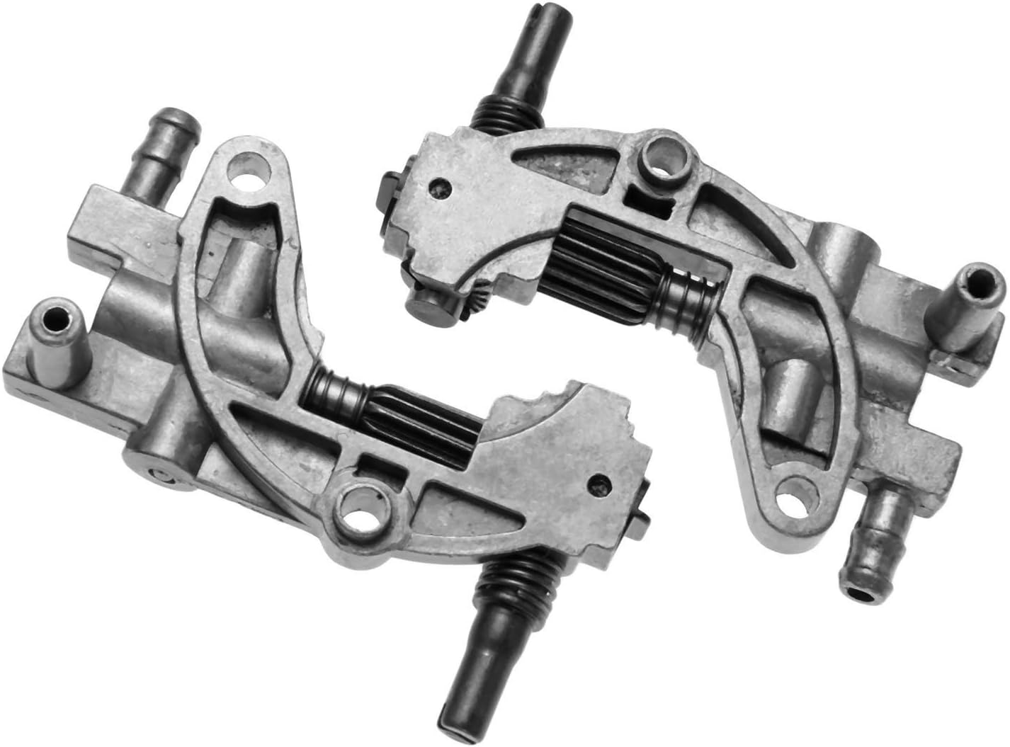 Oil Pump Spare Parts Replacement fit for Chinese Chainsaw 4500 5200 5800 45CC 52CC 58CC