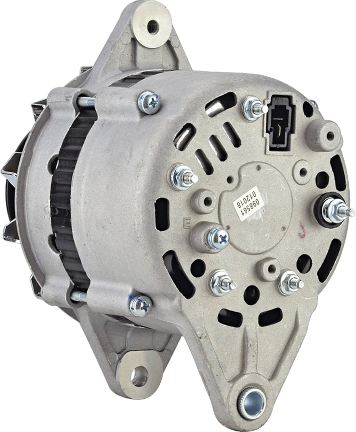 DB Electrical AHI0098 Alternator Compatible With/Replacement For F03 Fo3 Lift Truck Td42 Engine 1989-On, Lift Truck F03 1989-On Td42 Engine Forklift LR225-84T 113418 12324 23100-51H00