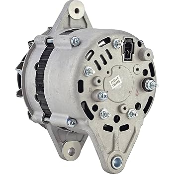 Amazon.com: Total Power Parts 400-44107 Alternator