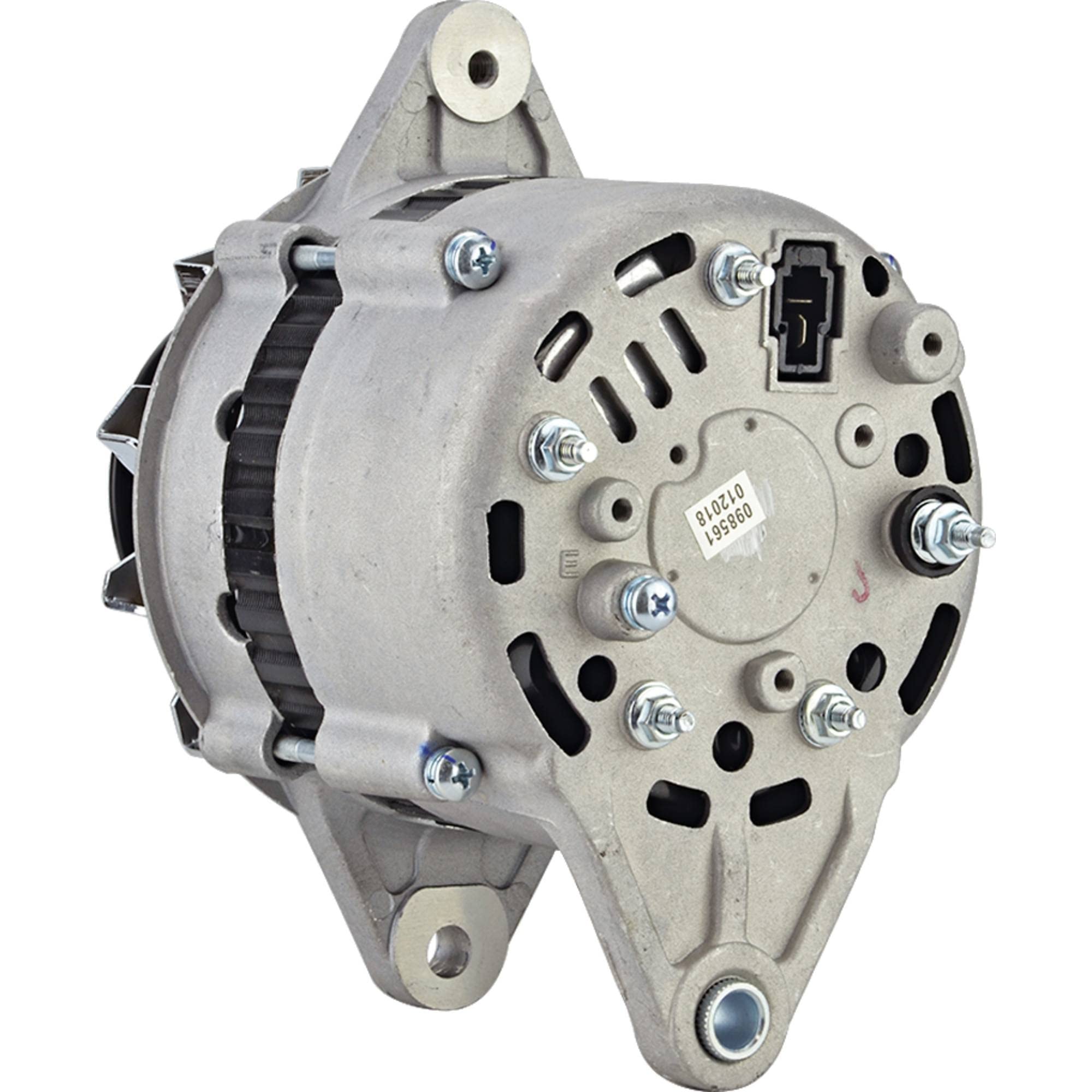 Amazon.com: Total Power Parts 400-44107 Alternator Compatible With