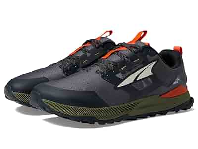 Amazon | ALTRA トレイルランニングシューズ LONE PEAK 7 Mens