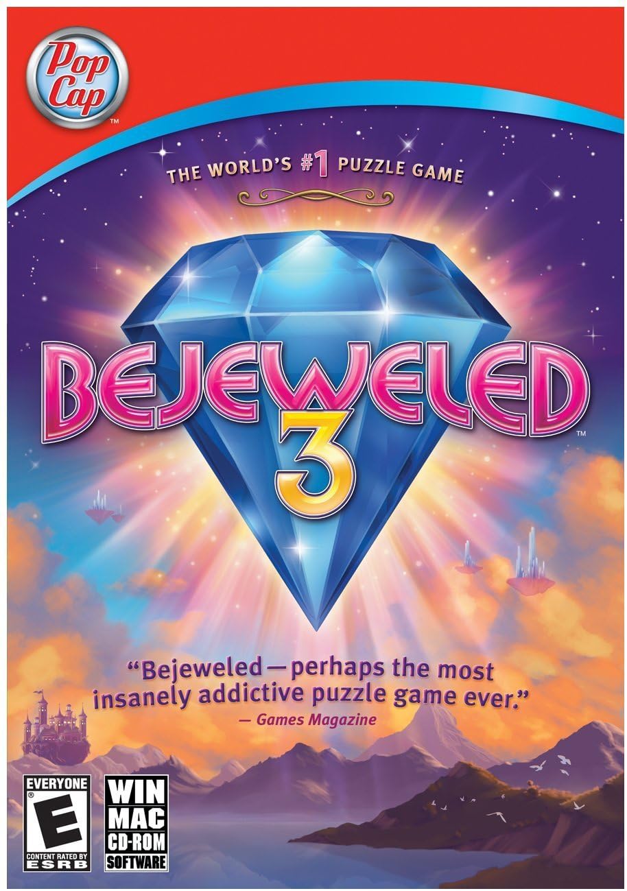 Bejeweled 3 [Game Connect]