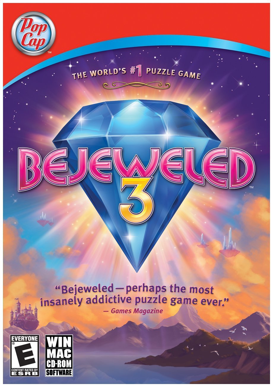 Bejeweled 3 [Game Connect]