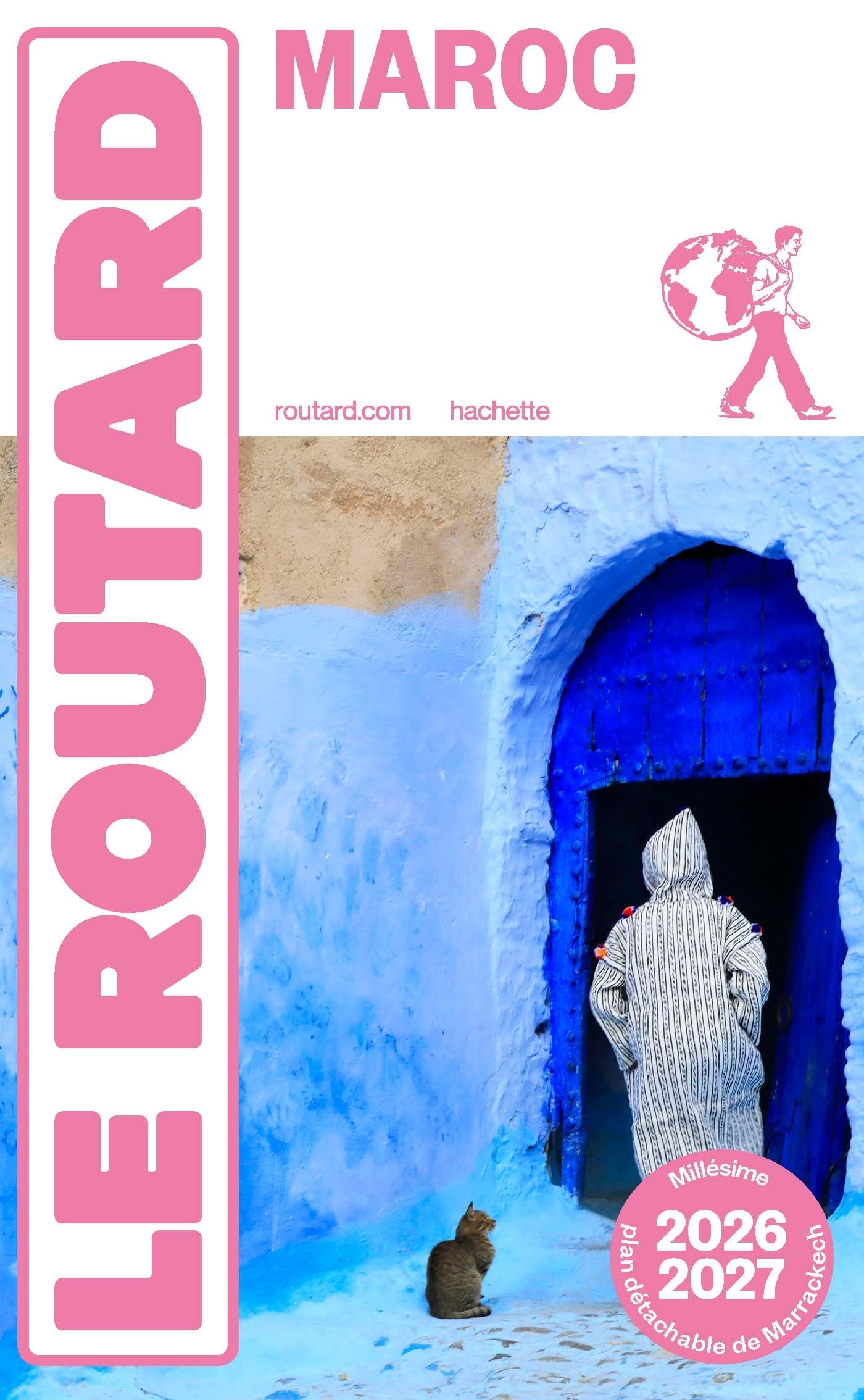 Guide du Routard Maroc 2026/27