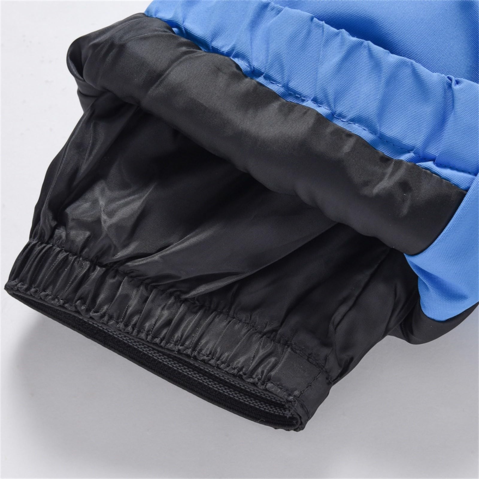 Kinder Skihose Wasserdicht Schneehose Jungen Mädchen Winter Snowboardhose Winddicht Outdoor Latzhose mit Reißverschluss Taschen Elastische Taille Winterhose Warm Ski Hosen Verstellbar Hosenträger