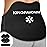 KingPavonini Extra Large Ice Pack for Back Pain Relief with Extension Strap, 2 Pack Reusable Lower Back Gel Ice Pack Wrap for Lumbar Surgery, Sciatica, Herniated Disc, Coccyx Pain, Cold/Hot Therapy