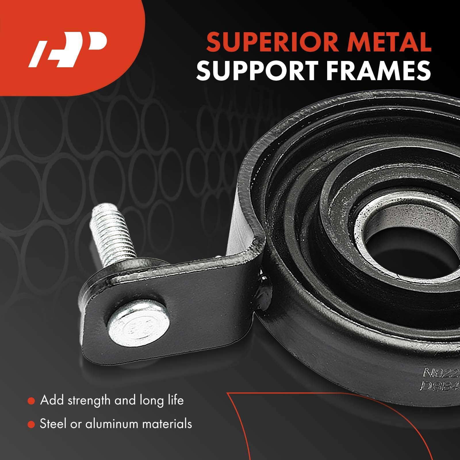 Amazon.com: A-Premium Drive Shaft Center Support Bearing