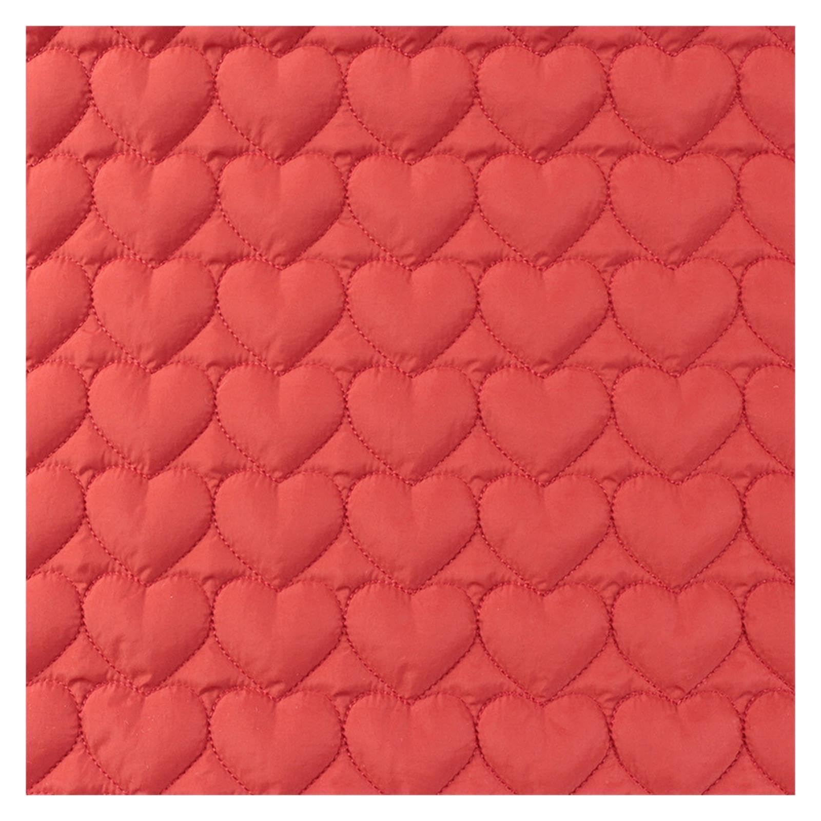 Tejido Acolchado Tela de algodón acolchada 145 cm x 100