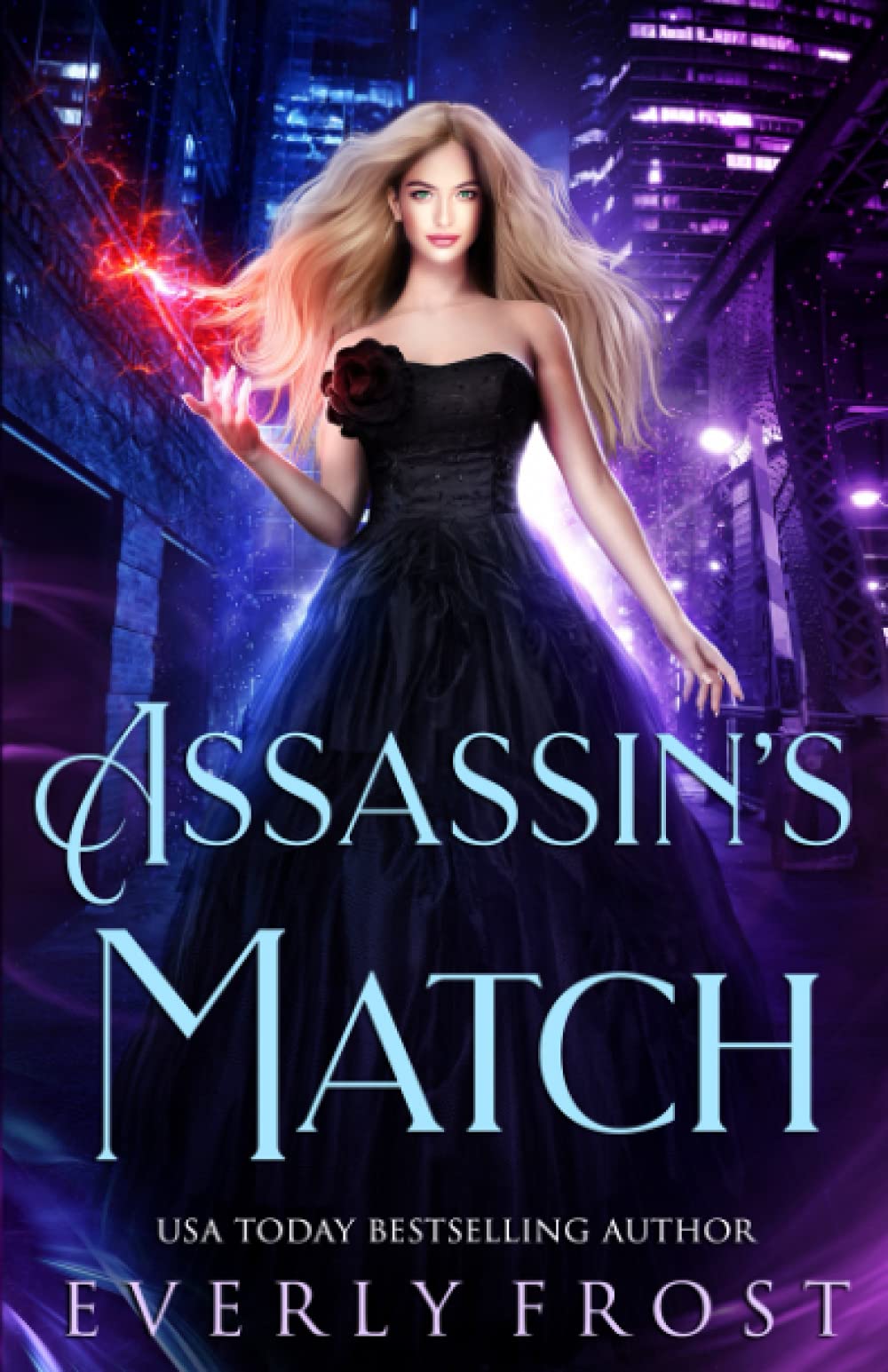 Cover of Assassin's Match