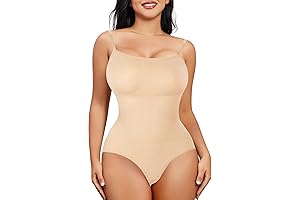 WaistShaperz Body Shaper: Seamless Solution for a Sculpted Silhouette