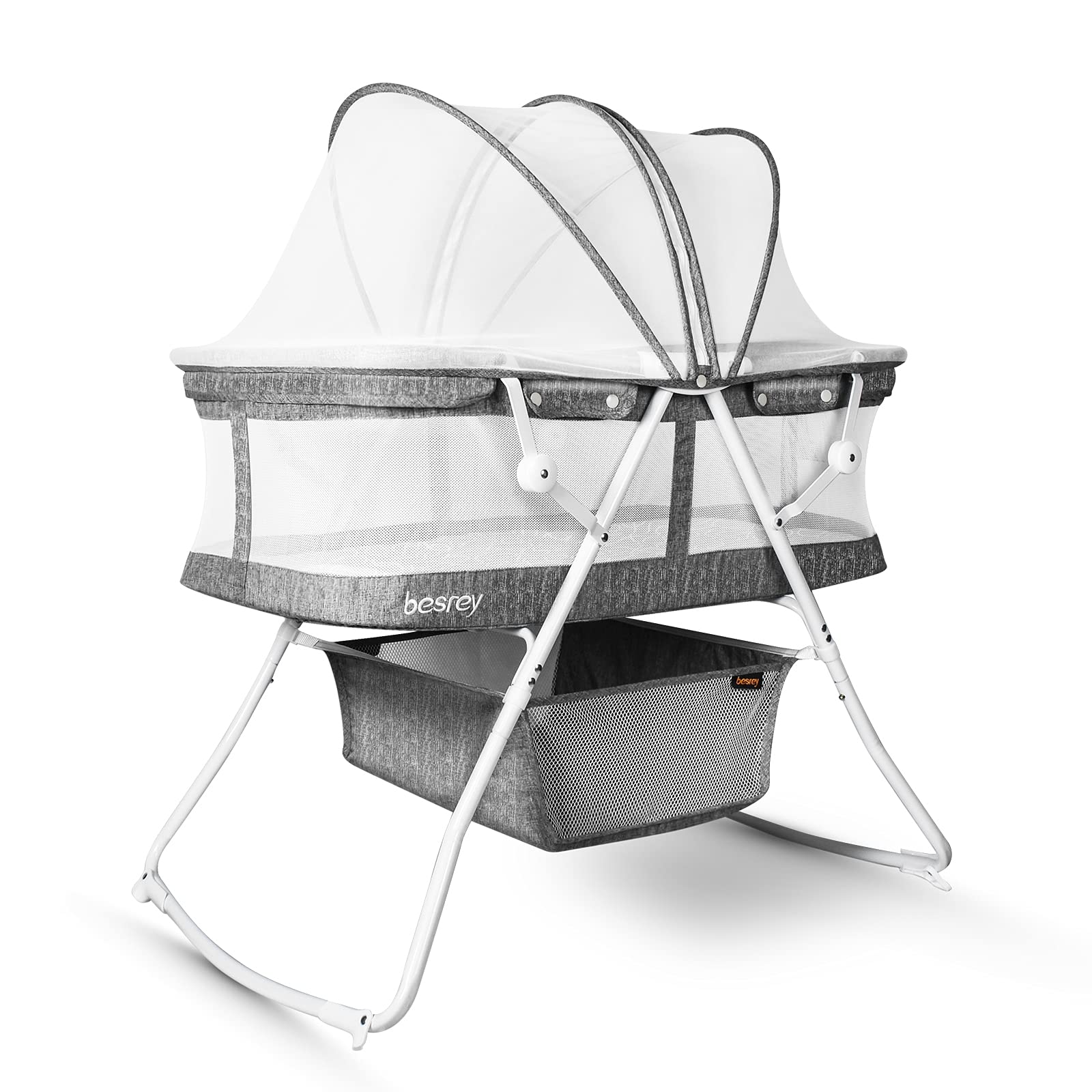 compact baby bassinet