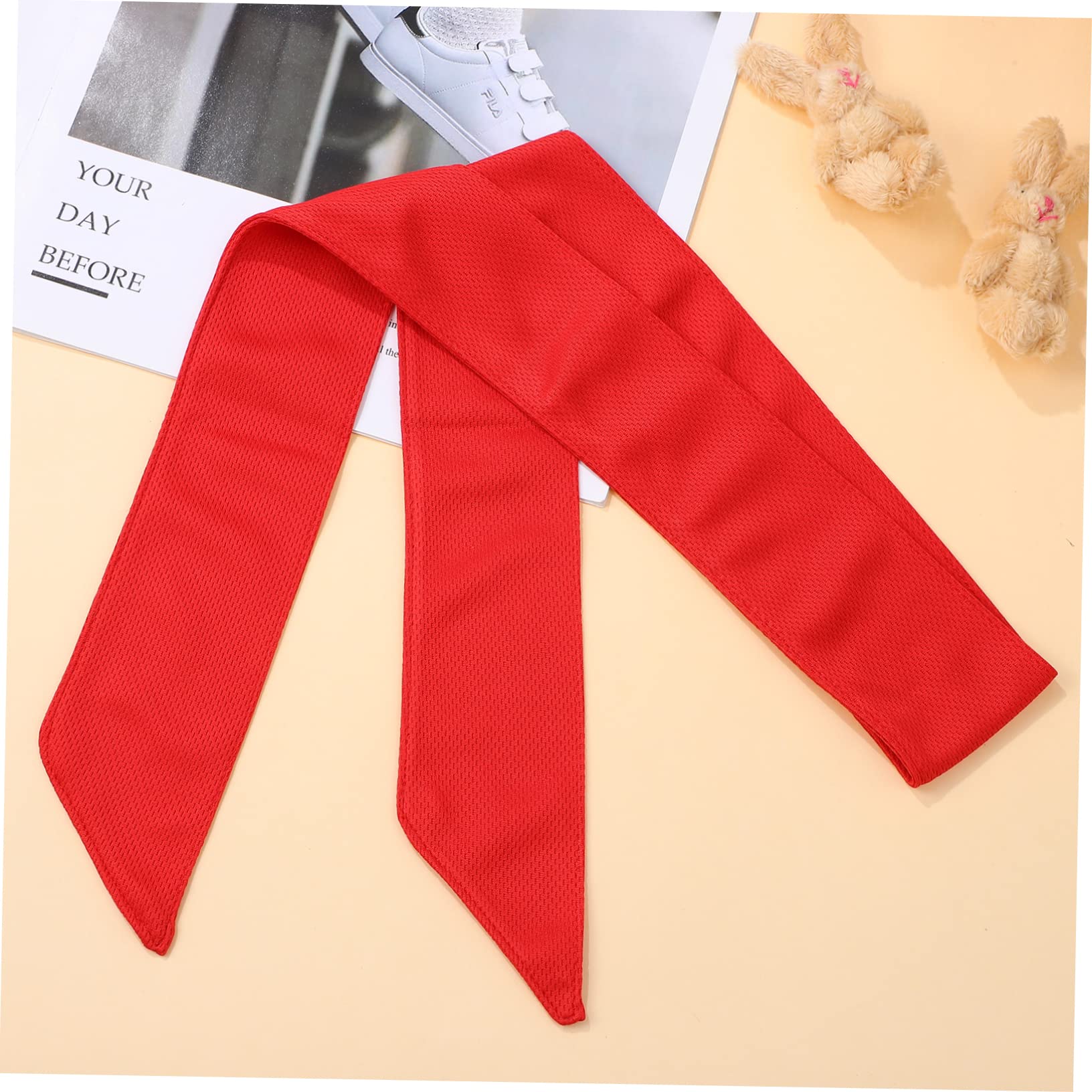 YARNOW 10piezas Ajustable De Pañuelo Sudor Banda Elástica Unisex para Hombres y Mujeres para y Actividades