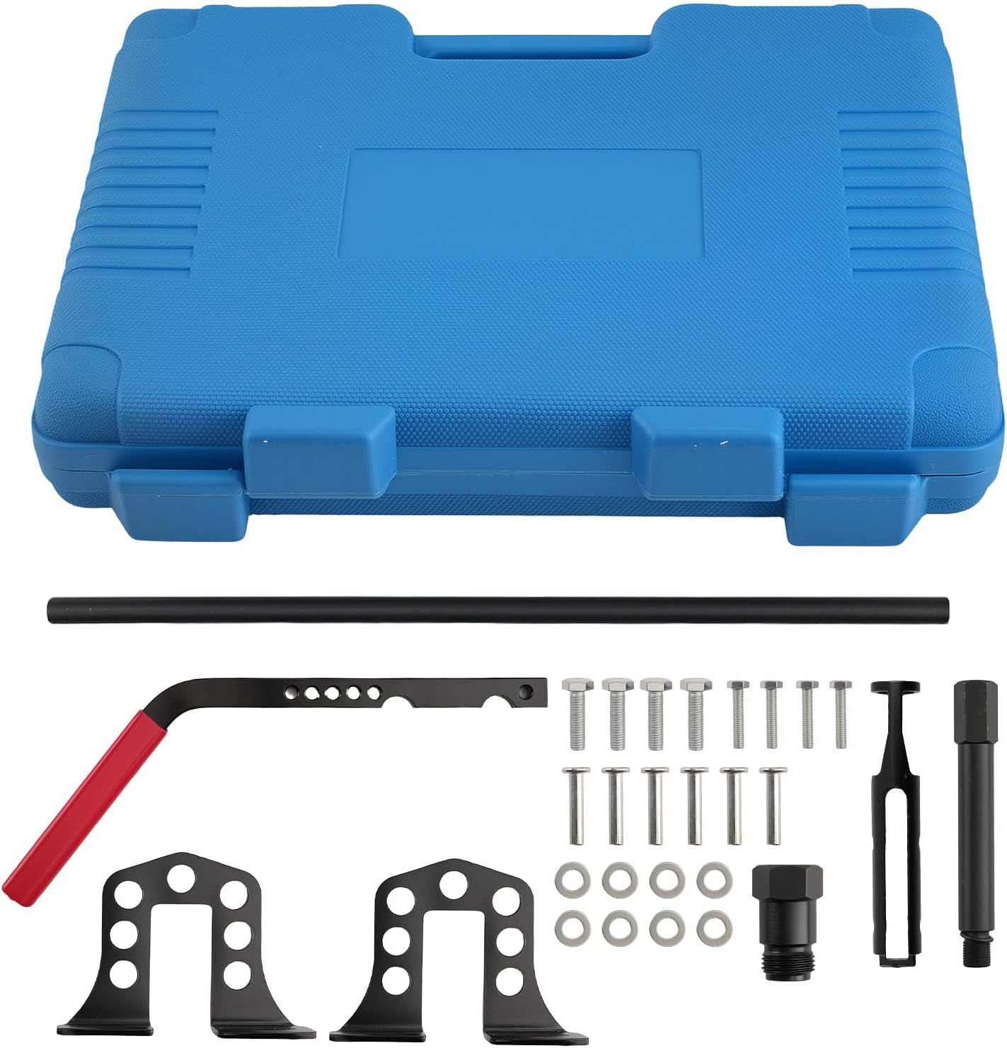 maXpeedingrods Overhead Valve Spring Compressor Tool Kit, Valve Spring Remover Installer for OHC OHV Engine