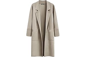 Women's Lightweight Spring Jackets in Style for 2024