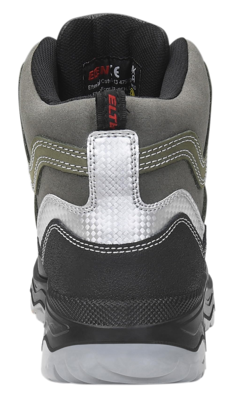 ELTEN LEX Steel ESD S3 | Sicherheitsschuhe für Damen & Herren, Stahlkappe, leicht, atmungsaktiv