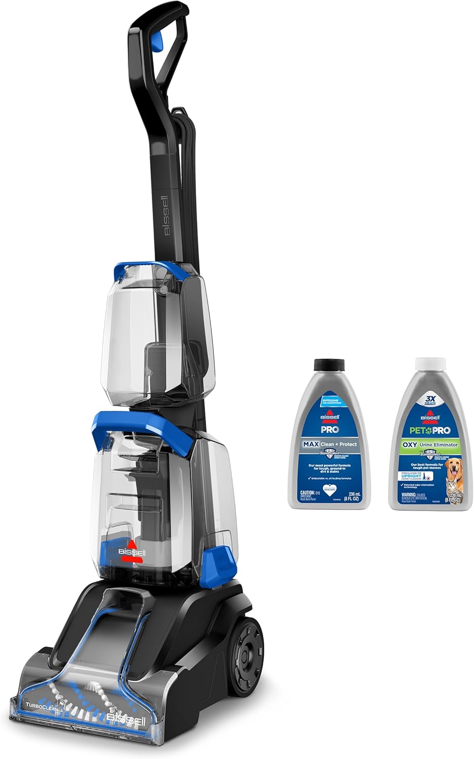 BISSELL TurboClean