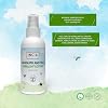 INCIA Mosquito and Tick Repellent Spray Lotion Moisturizer 100 ml For Whole Body