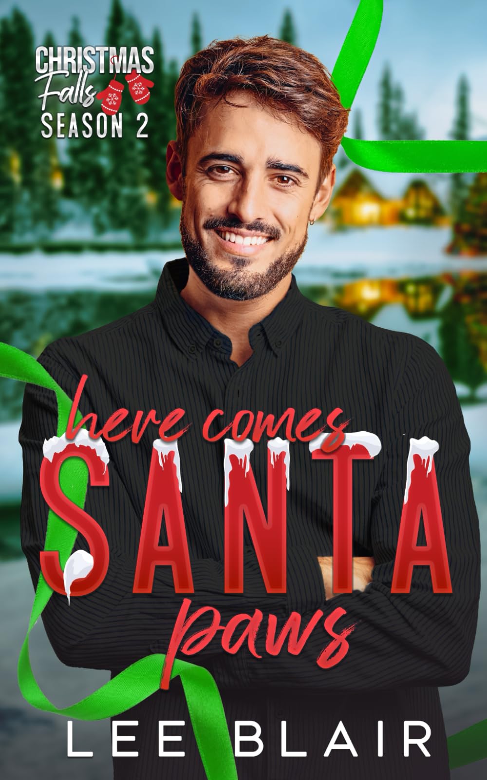 Here Comes Santa Paws