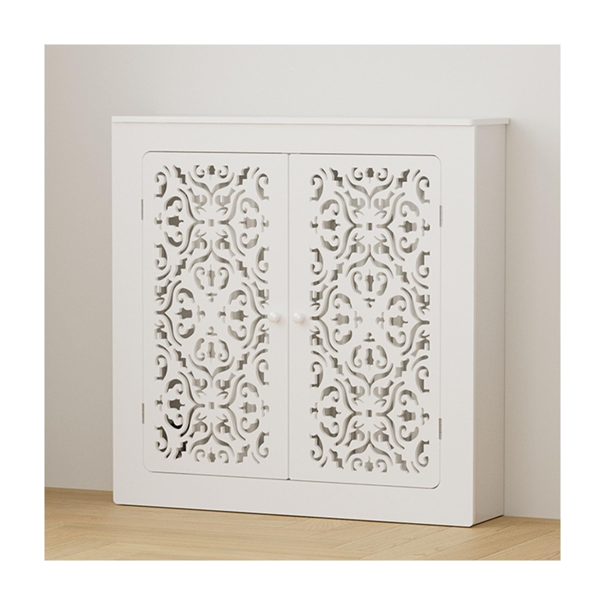 Mueble para radiador moderno para decorar salones modernos y cocinas organizadas