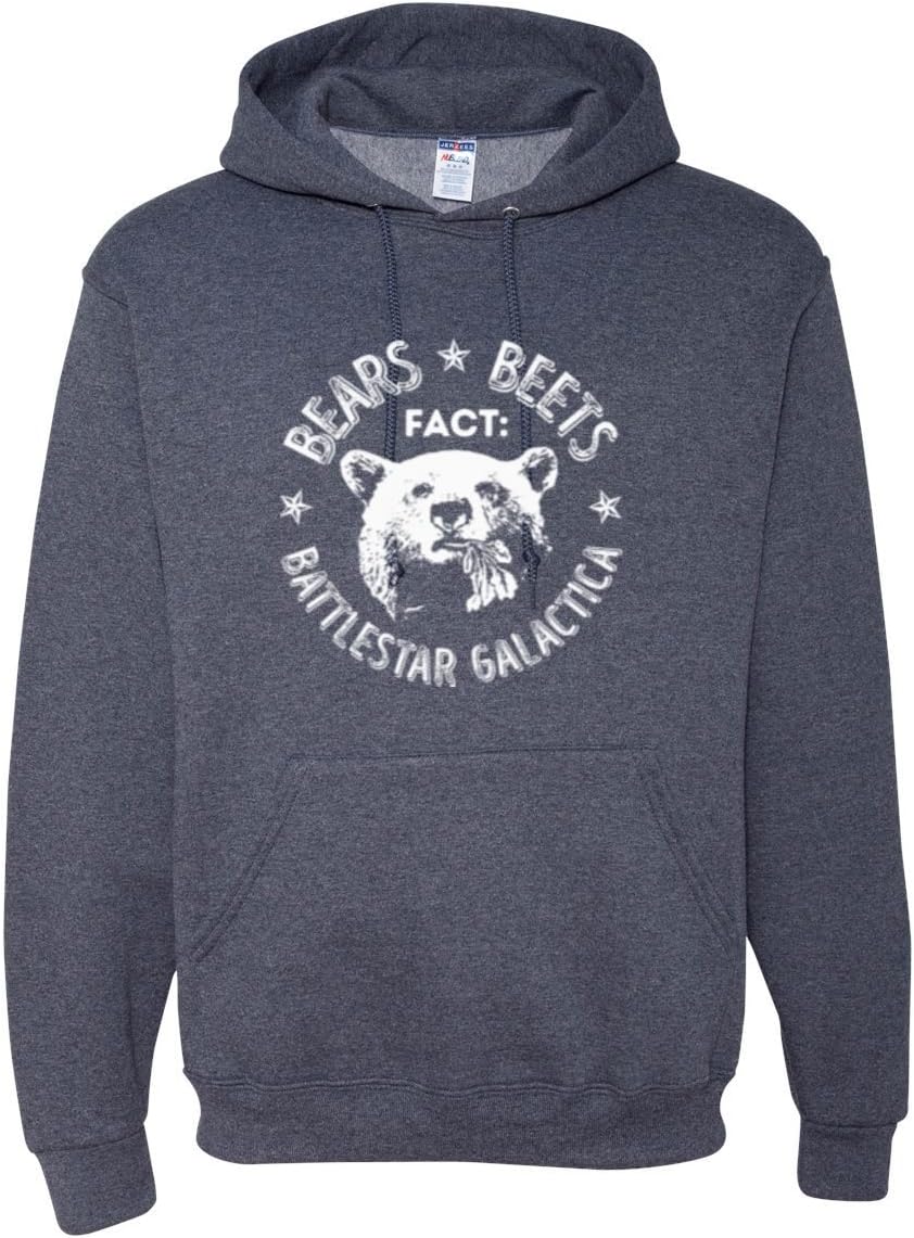 The Office Inspired Hoodies for Fans | Beets Paper Farms | Hooded Sweatshirt