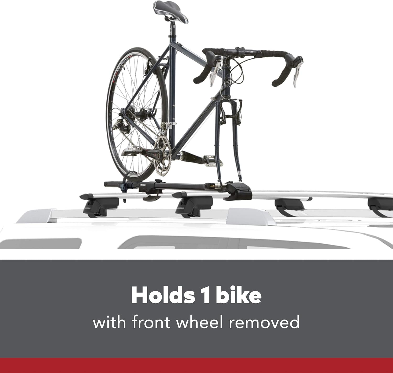 Yakima Forklift Removing Yakima Bike Rack YAKIMA ForkLift: Secure