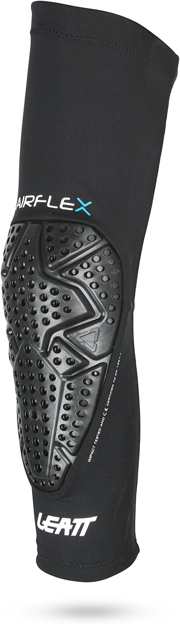 Leatt AirFlex Forearm/Elbow Protector Black Size L