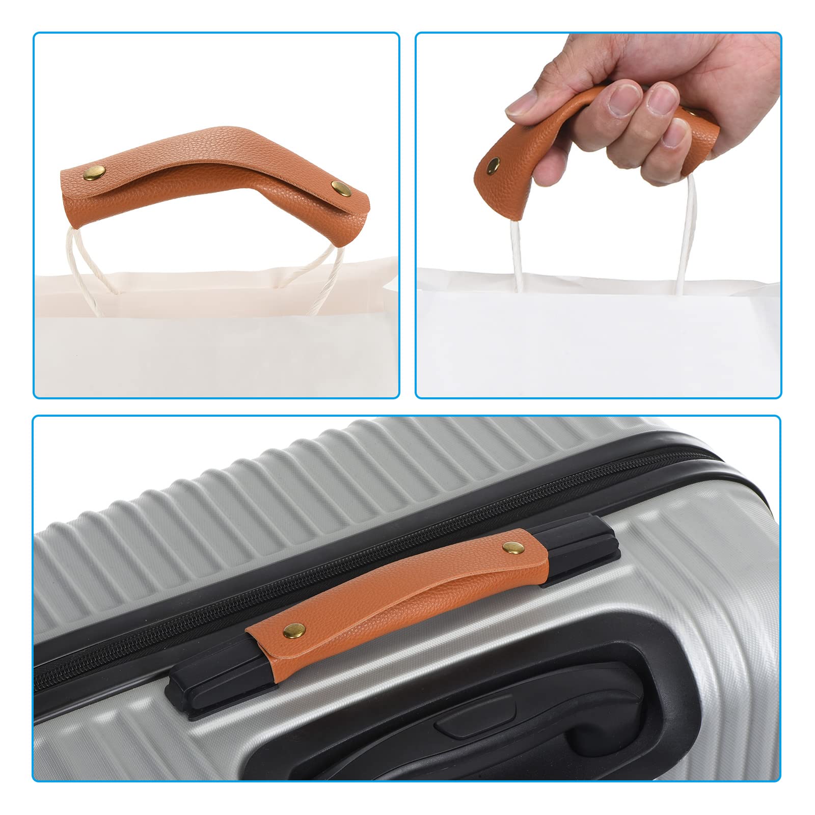 Sac Porté épaule En Cuir PU Noir Femme Sac à Main Poignée Bandoulière Mode Sac Cabas Les Cours